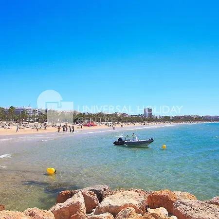 Apartamento Uhc Montecarlo S104-018 *