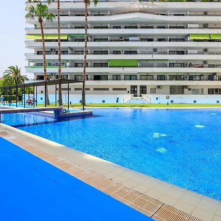 Appartement Uhc Montecarlo S104-018 Salou