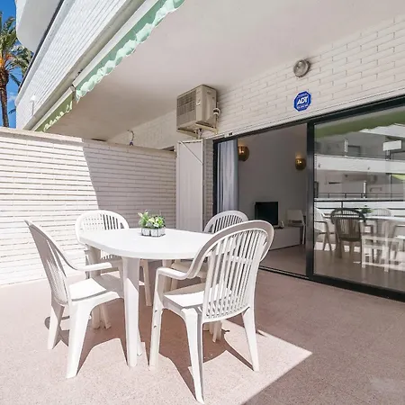 Appartement Uhc Montecarlo S104-018